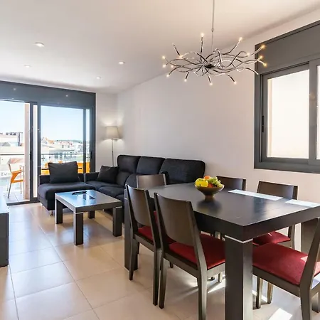 Gina Apartamento L' Escala